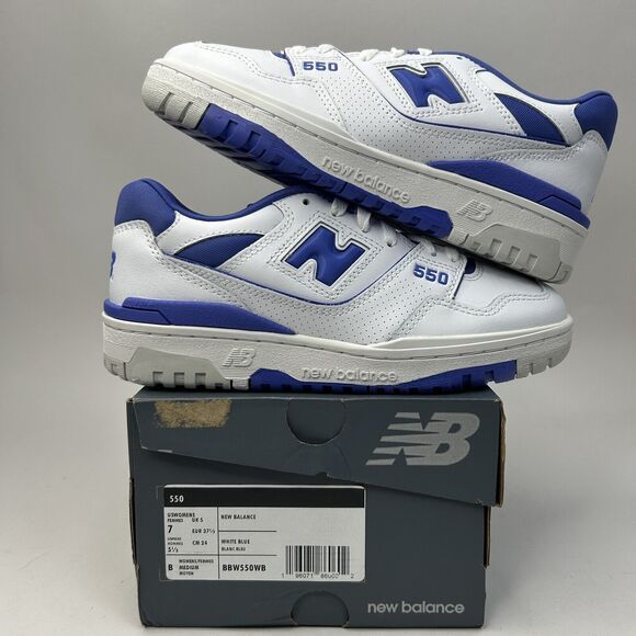 New Balance 550 WMNS Sneakers “Aura Purple” 2023